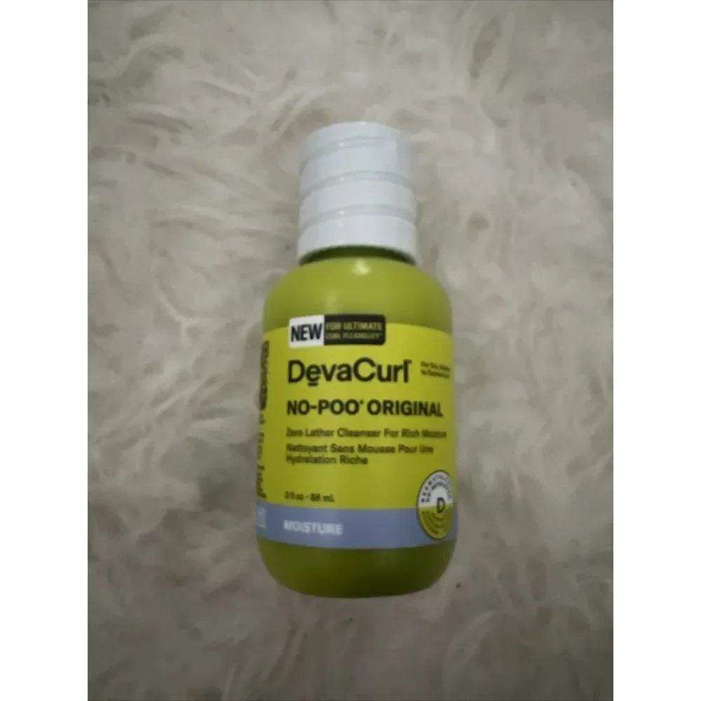 DEVACURL No-Poo One Condition Styling Cream Defining Gel - Picture 2 of 3